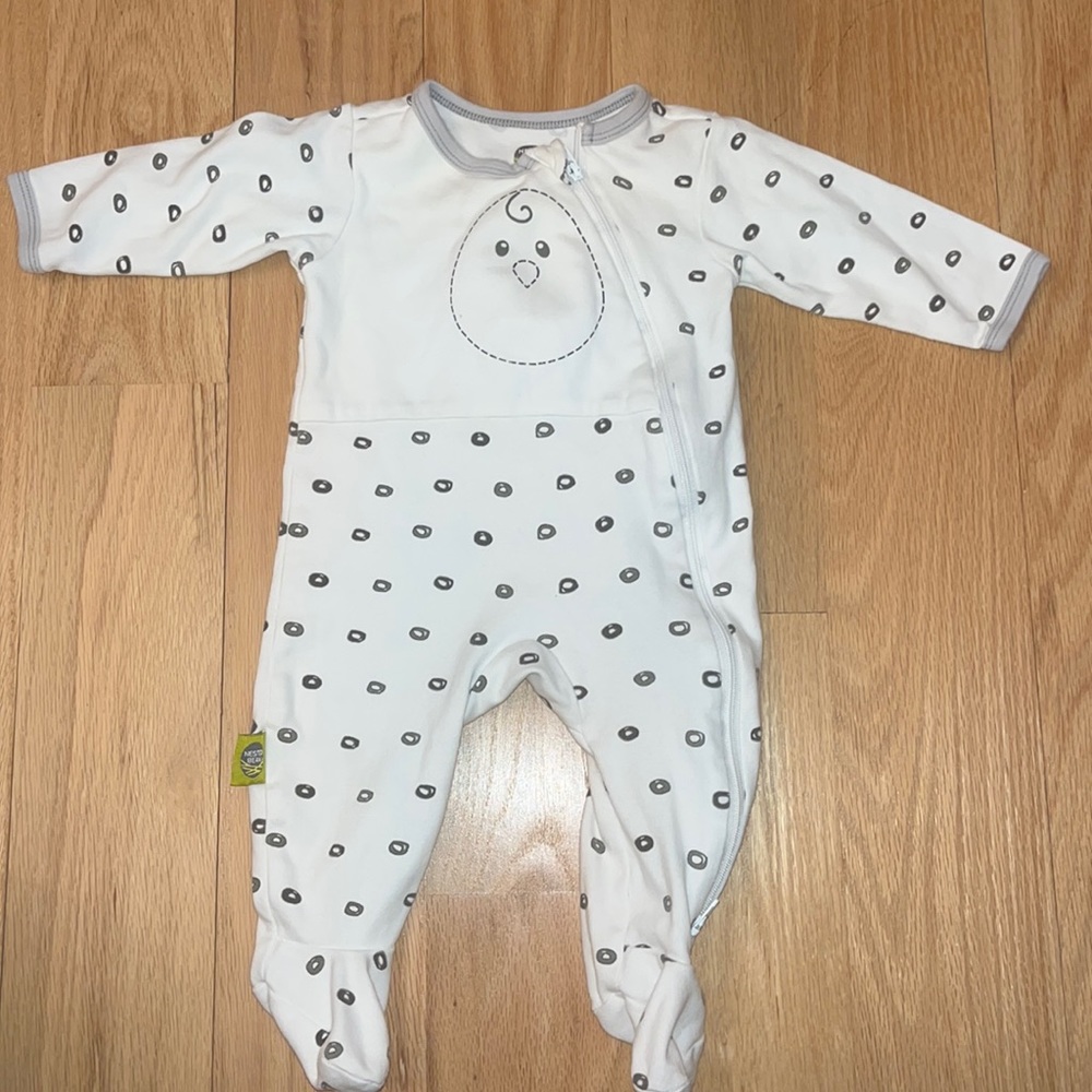 Nested Bean Onesie 3-6 months